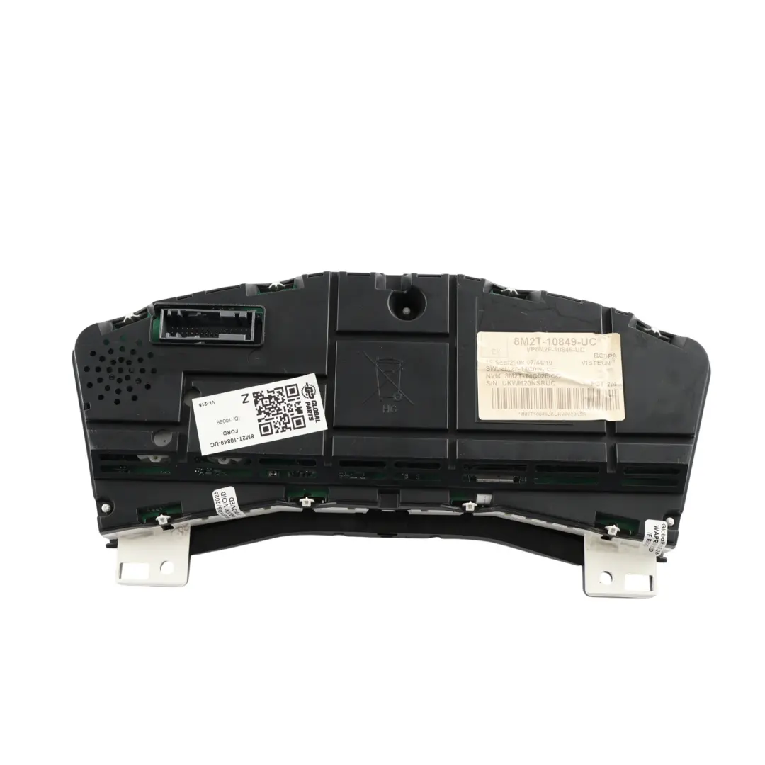 Ford Mondeo Mk4 Instrument Cluster Speedo Clocks Petrol Manual - SKU RHD-8M2T-10849-UC - Part number 8M2T-10849-UC