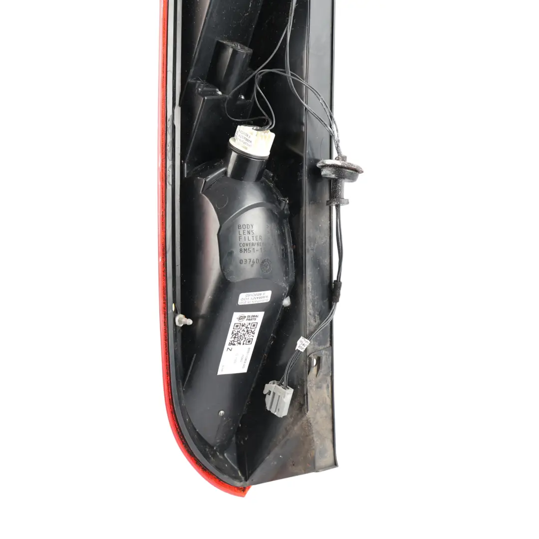 Ford Focus Mk2 Rear Tail Light Side Lamp Right O/S - SKU 8M51-13404-AD - Part number 8M51-13404-AD