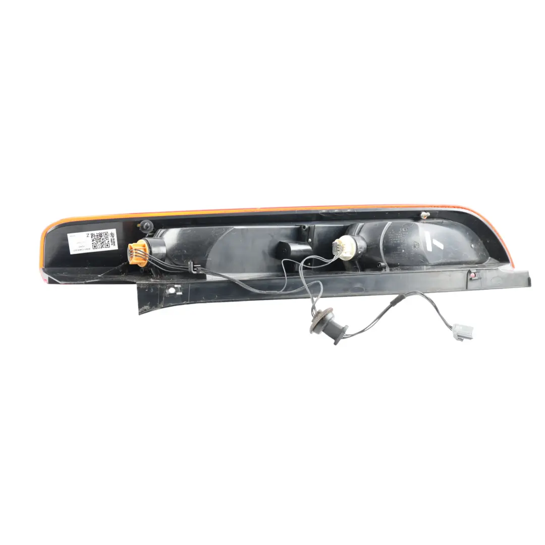 Mk2 Tail Light Lamp Taillight Rear Left N/S to Ford Focus with Part number 8M51-13405-AD Ford Focus Mk2 Tail Light Lamp Taillight Rear Left N/S - SKU 8M51-13405-AD - Part number 8M51-13405-AD
