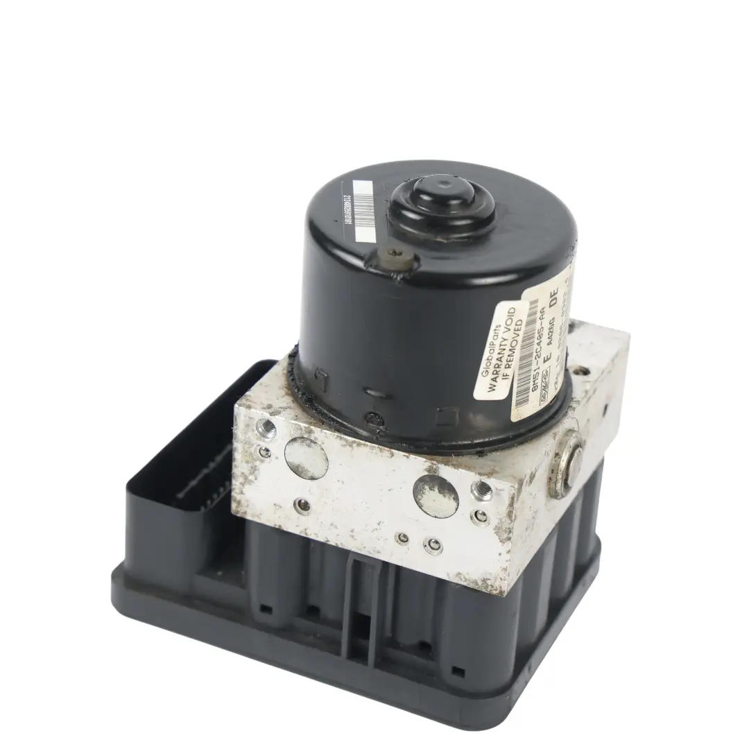 Mk2 ABS Pump Brake Control Module Unit to Ford Focus with Part number 8M51-2C405-AA Ford Focus Mk2 ABS Pump Brake Control Module Unit - SKU 8M51-2C405-AA - Part number 8M51-2C405-AA