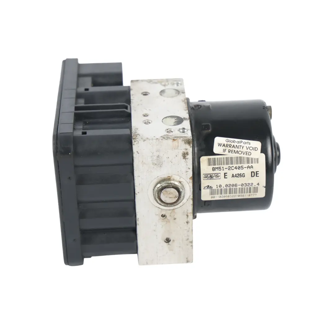 Ford Focus MK2 Pompe ABS Module Contrôle Frein - SKU 8M51-2C405-AA - Numéro de pièce 8M51-2C405-AA
