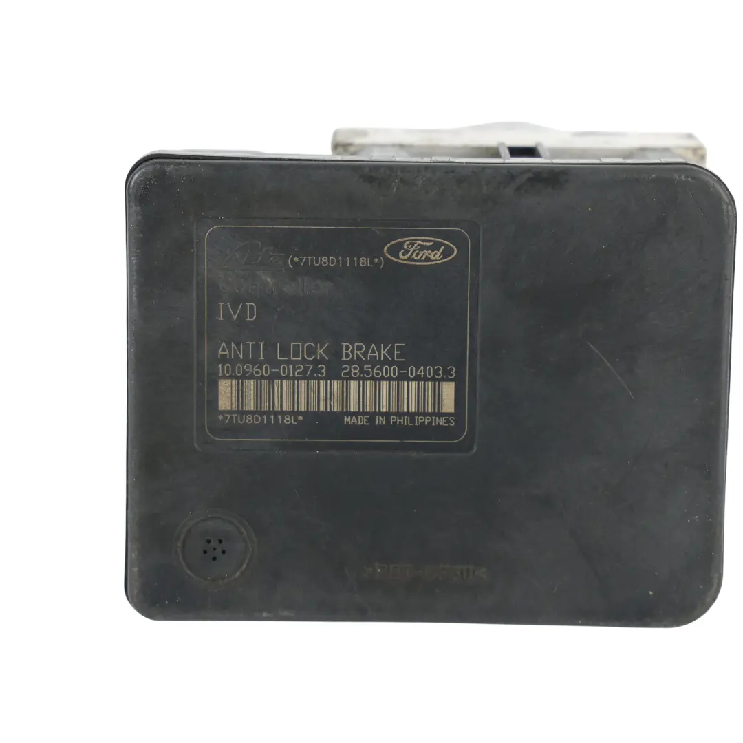 Ford Focus MK2 Pompe ABS Module Contrôle Frein - SKU 8M51-2C405-AA - Numéro de pièce 8M51-2C405-AA