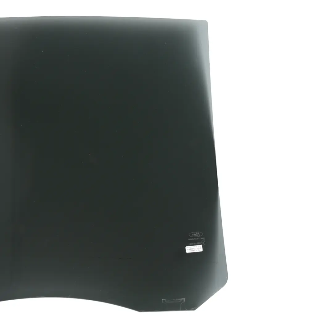 Ford Focus Mk2 Door Window Rear Left N/S AS3 Tinted Glazing - SKU 8M51-A25713-BA - Part number 8M51-A25713-BA