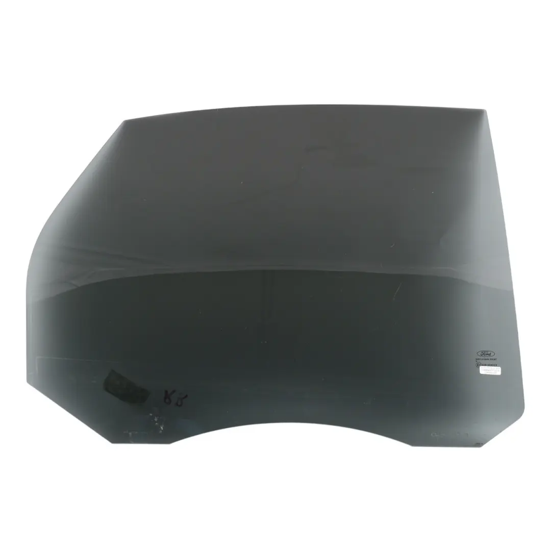 Ford Focus Mk2 Door Window Rear Right O/S AS3 Tinted Glazing - SKU 8M51-A25712-BA - Part number 8M51-A25712-BA