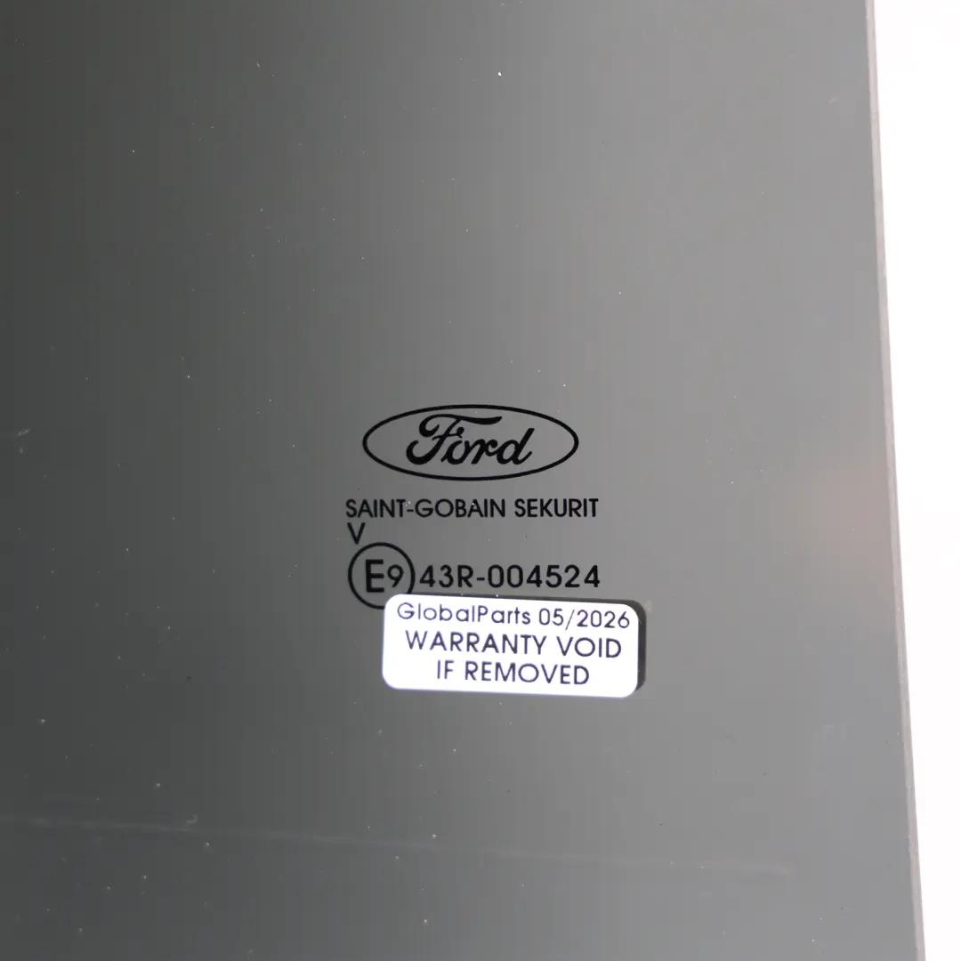 Ford Focus Mk2 Door Window Rear Right O/S AS3 Tinted Glazing - SKU 8M51-A25712-BA - Part number 8M51-A25712-BA