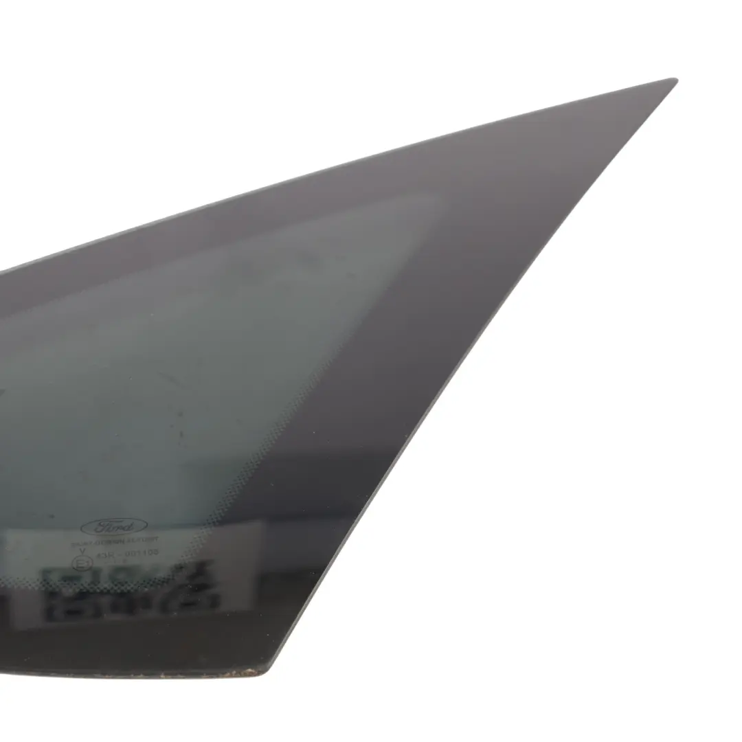 Ford Focus MK2 Seitenfenster Glas Hinten Rechts AS3 - SKU 8M51-A297B00-BA - Teilenummer 8M51-A297B00-BA