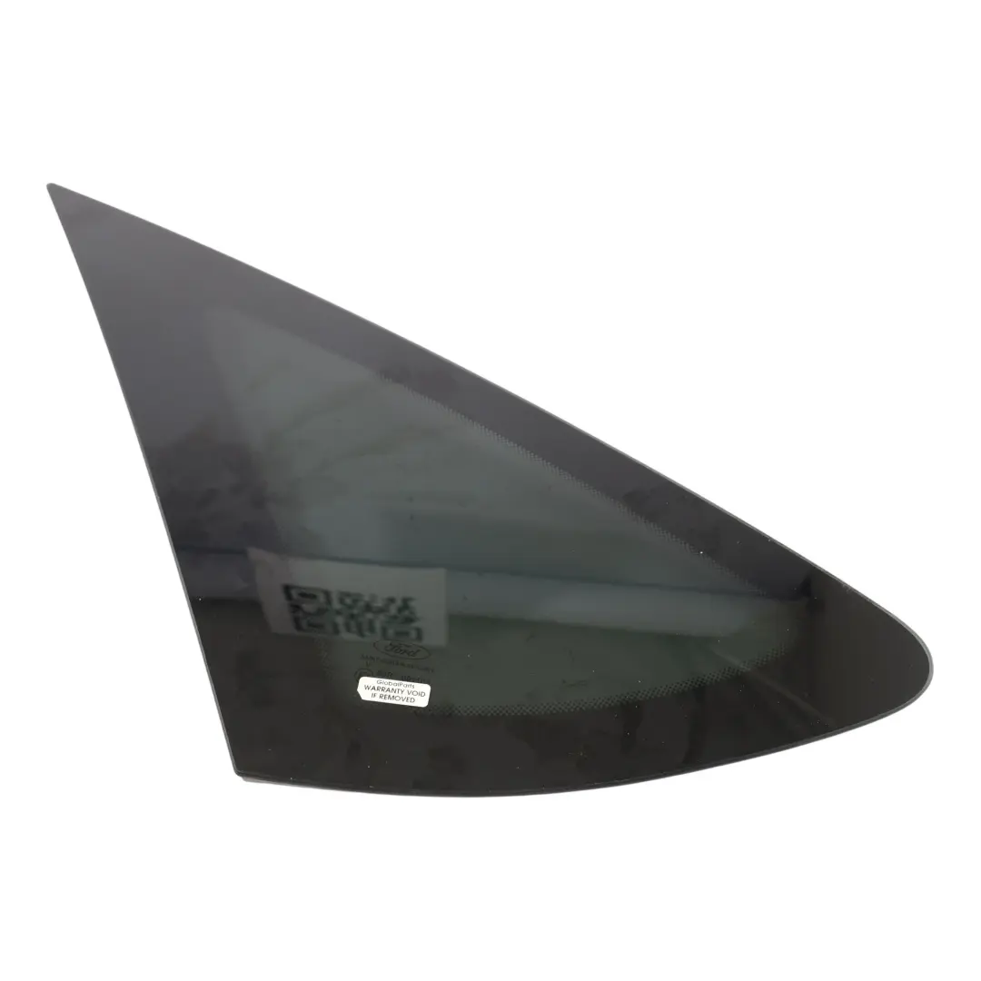 Ford Focus MK2 Seitenscheibe Hinten Links AS3 - SKU 8M51-A297B01-BA - Teilenummer 8M51-A297B01-BA