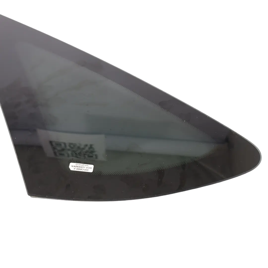 MK2 Cristal Ventana Lateral Trasera AS3 Izquierda para Ford Focus con número de pieza 8M51-A297B01-BA Ford Focus MK2 Cristal Ventana Lateral Trasera AS3 Izquierda - SKU 8M51-A297B01-BA - Número de pieza 8M51-A297B01-BA