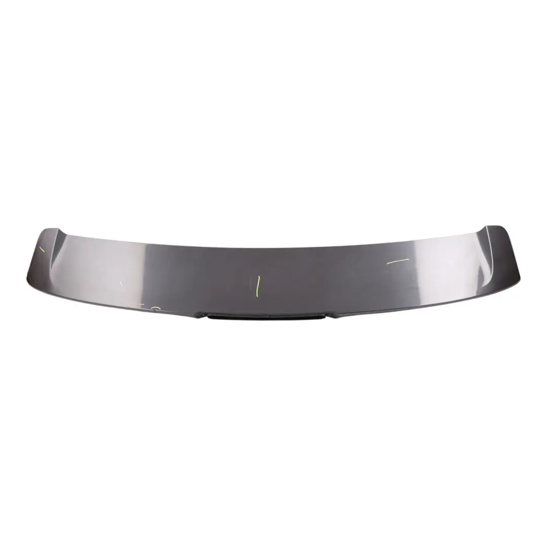 Ford Focus Mk2 Rear Tailgate Roof Spoiler Sea Grey Metallic - 6D - SKU 8M51-A44210-A-SEA - Part number 8M51-A44210-A