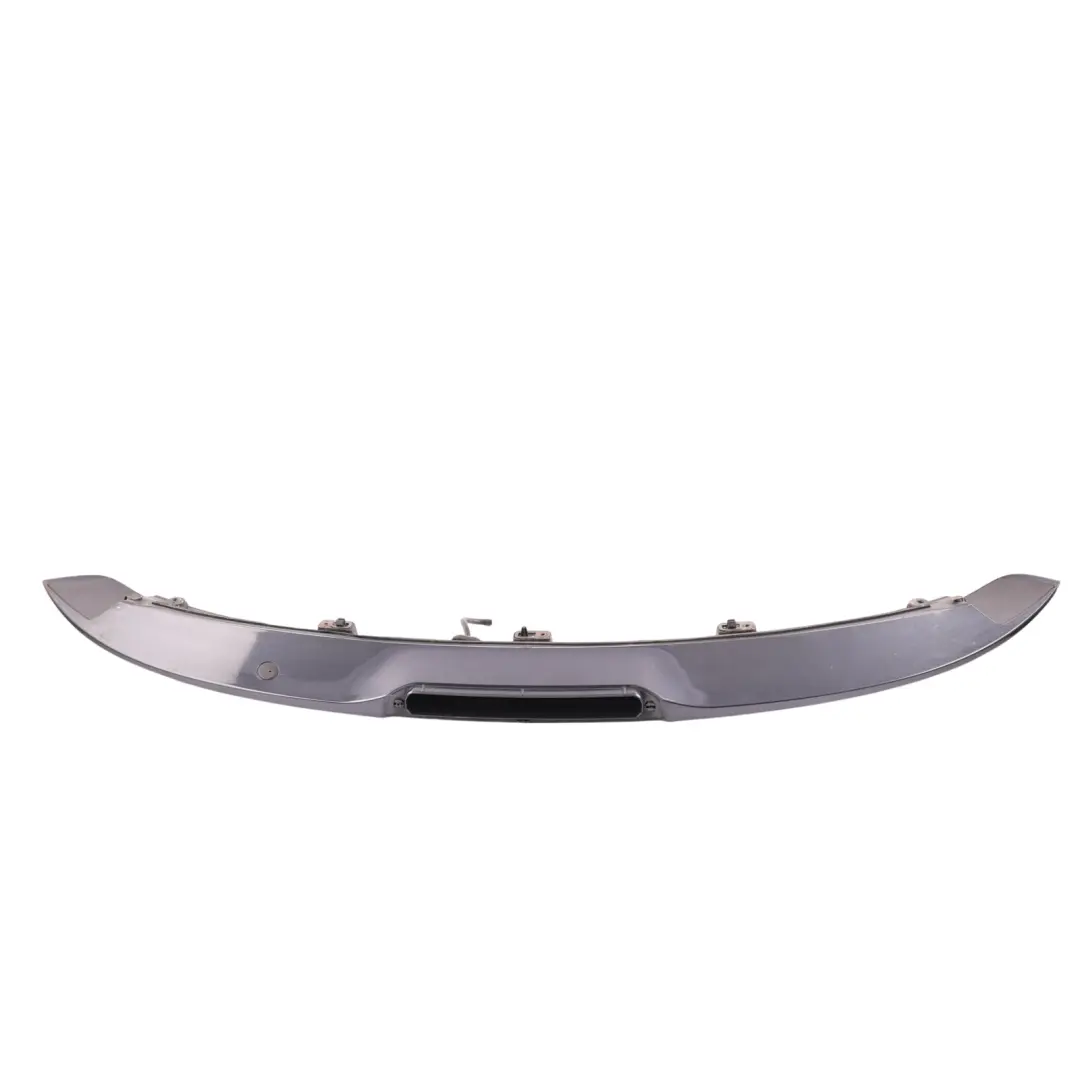 Mk2 Rear Tailgate Roof Spoiler Sea Grey Metallic - 6D to Ford Focus with Part number 8M51-A44210-A Ford Focus Mk2 Rear Tailgate Roof Spoiler Sea Grey Metallic - 6D - SKU 8M51-A44210-A-SEA - Part number 8M51-A44210-A