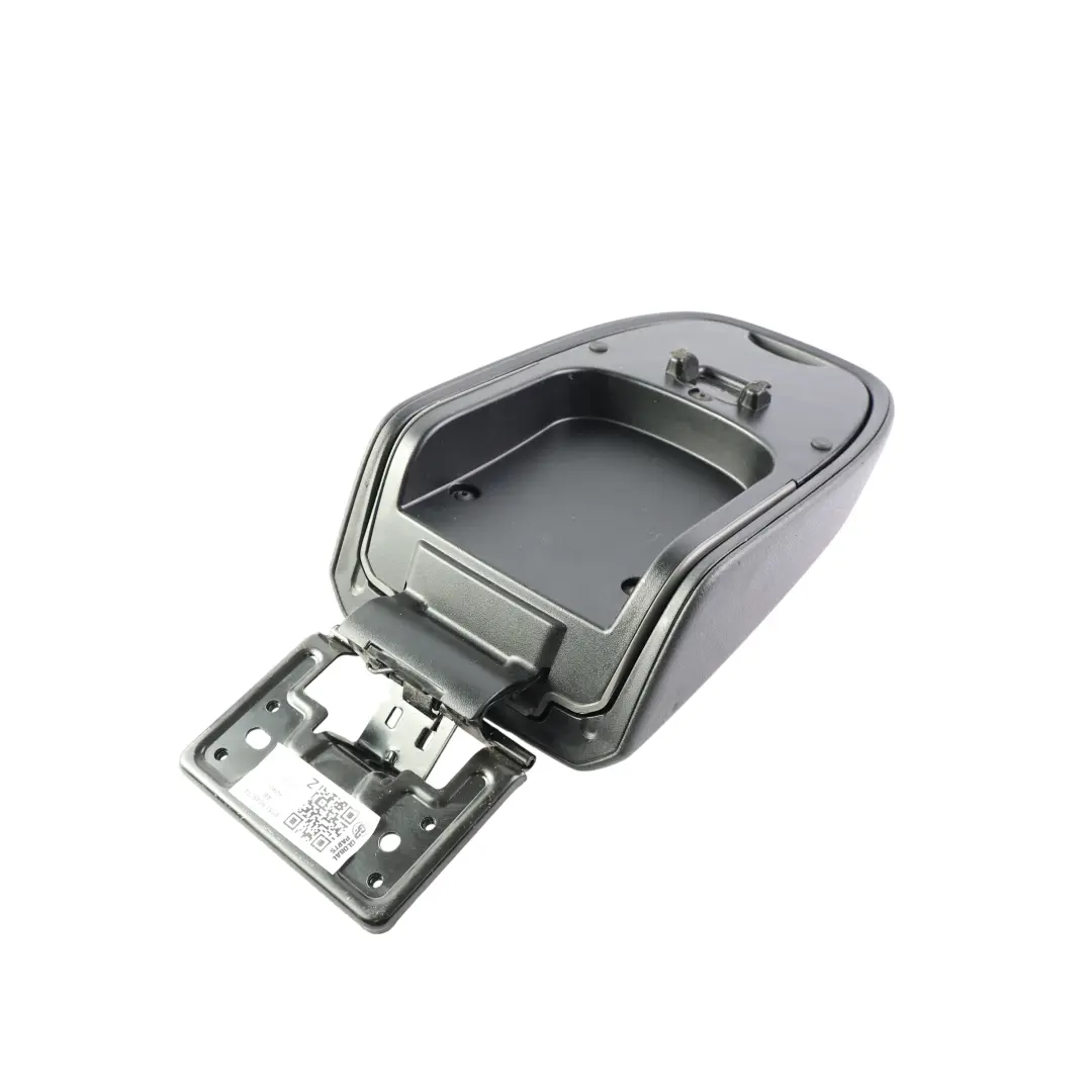 Ford Focus MK2 Mittelkonsole Armlehne Komplett Schwarz - SKU 8M51-R045C74-AB - Teilenummer 8M51-R045C74-AB