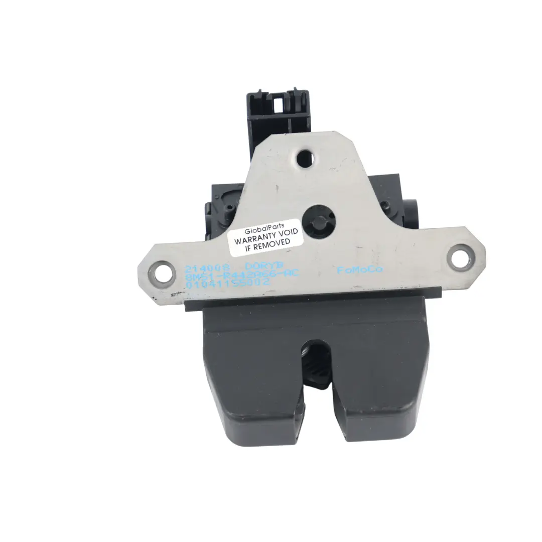 Ford Focus Mk3 Tailgate Boot Lock Latch Mechanism Actuator - SKU 8M51-R442A66-AC - Part number 8M51-R442A66-AC