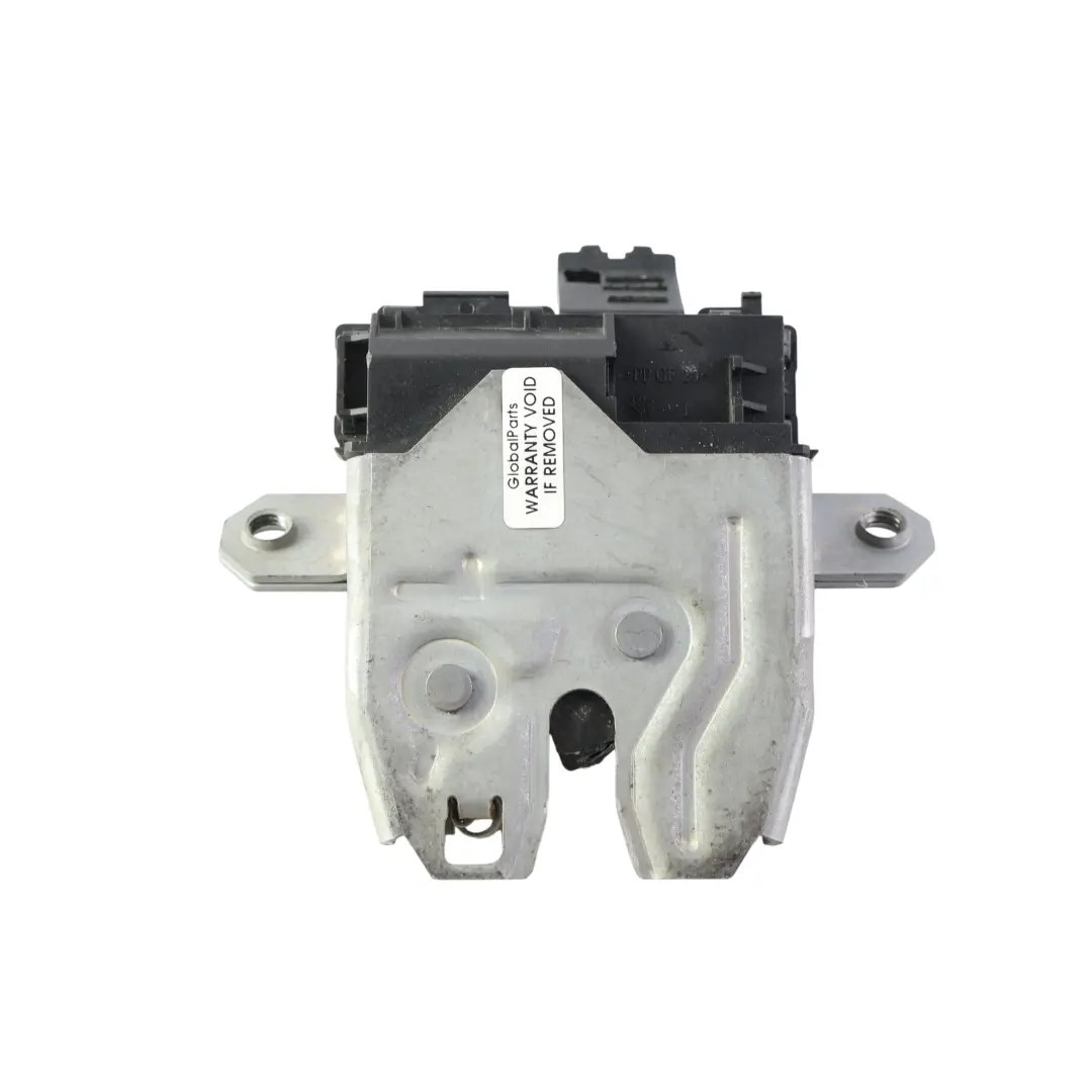 Ford Transit Custom Boot Trunk Lid Tailgate Latch Assembly - SKU 8M5A-R43102-DB - Part number 8M5A-R43102-DB