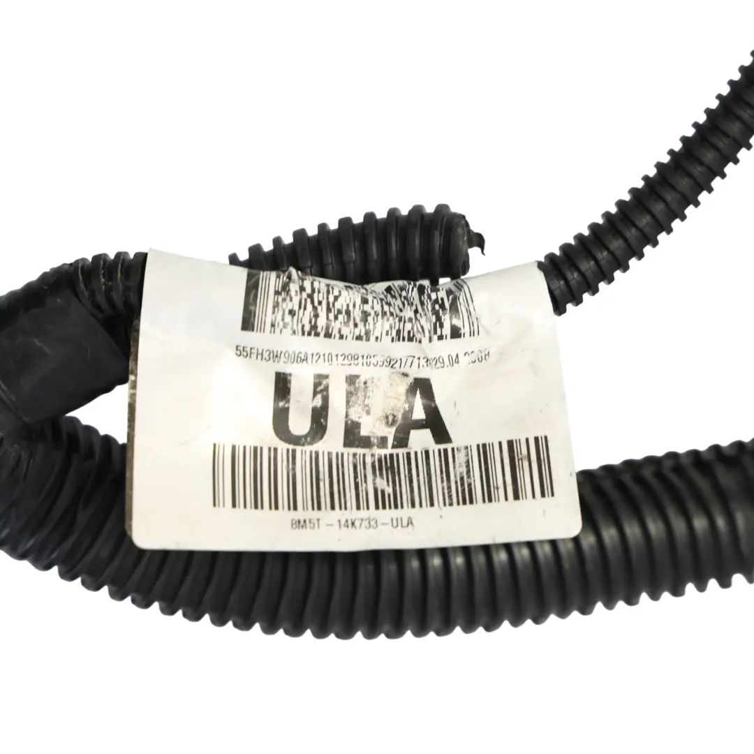 Ford Focus Mk2 Engine Bay Under Bonnet Fuse Box Wiring Petrol - SKU RHD-8M5T-14K733-ULA - Part number 8M5T-14K733-ULA