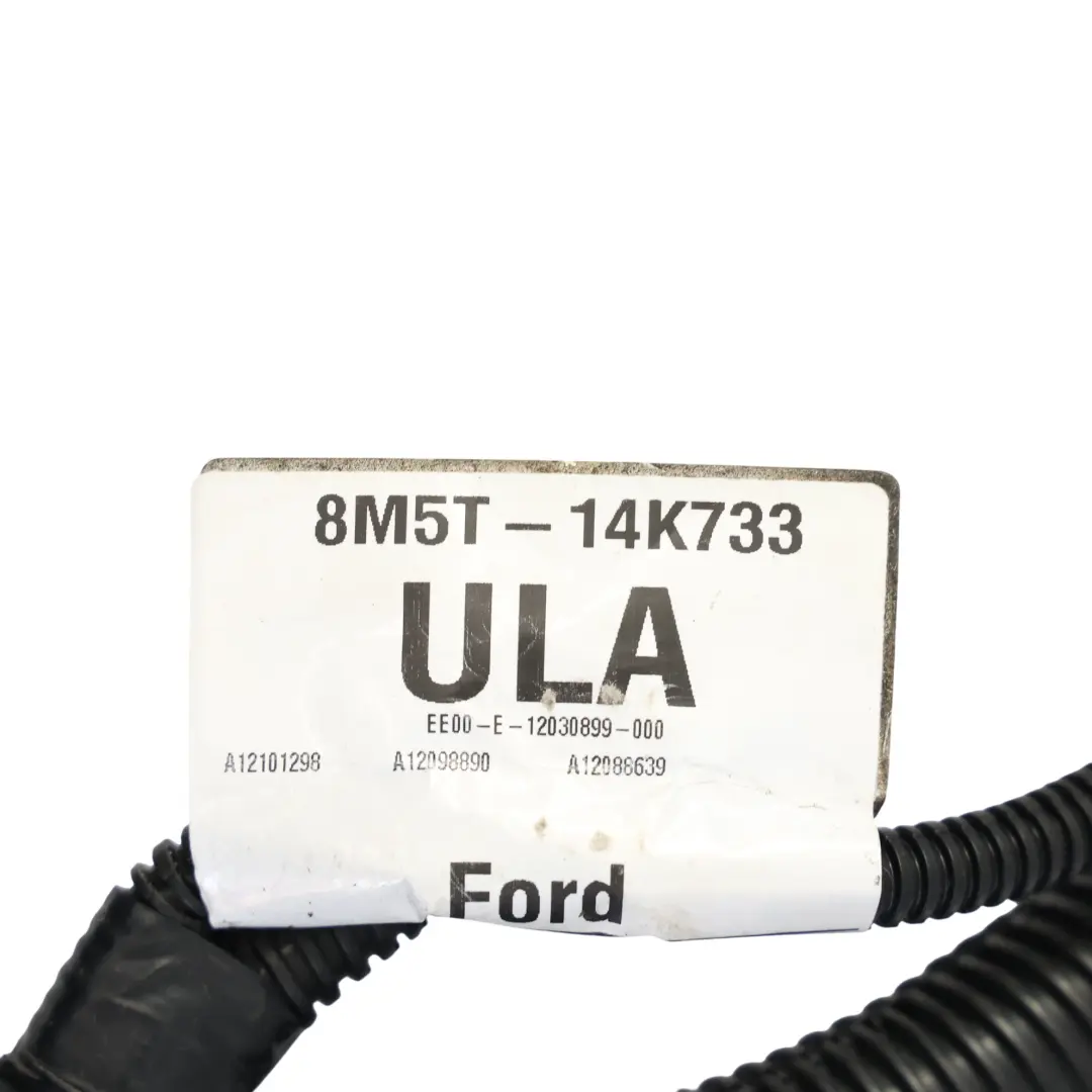 Ford Focus Mk2 Engine Bay Under Bonnet Fuse Box Wiring Petrol - SKU RHD-8M5T-14K733-ULA - Part number 8M5T-14K733-ULA