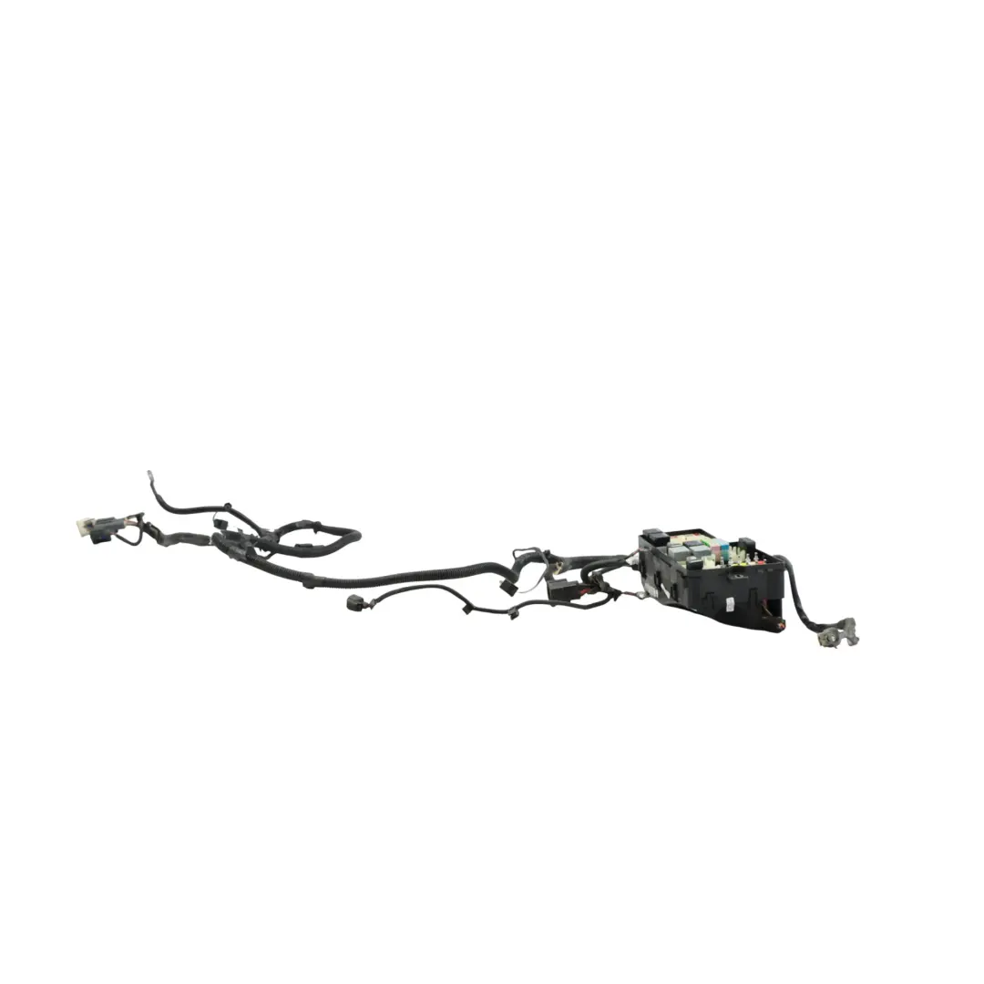 Ford Focus Mk2 Engine Bay Under Bonnet Fuse Box Wiring Petrol - SKU RHD-8M5T-14K733-ULA - Part number 8M5T-14K733-ULA