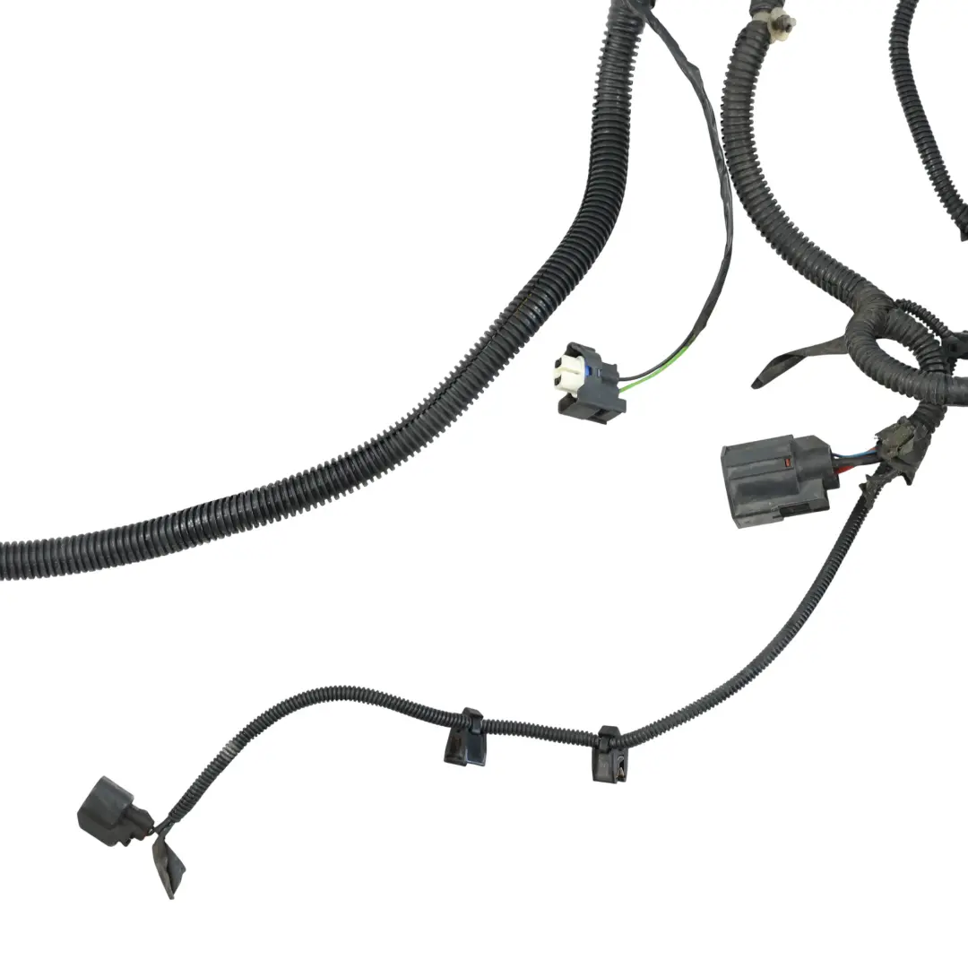 Ford Focus Mk2 Engine Bay Under Bonnet Fuse Box Wiring Petrol - SKU RHD-8M5T-14K733-ULA - Part number 8M5T-14K733-ULA