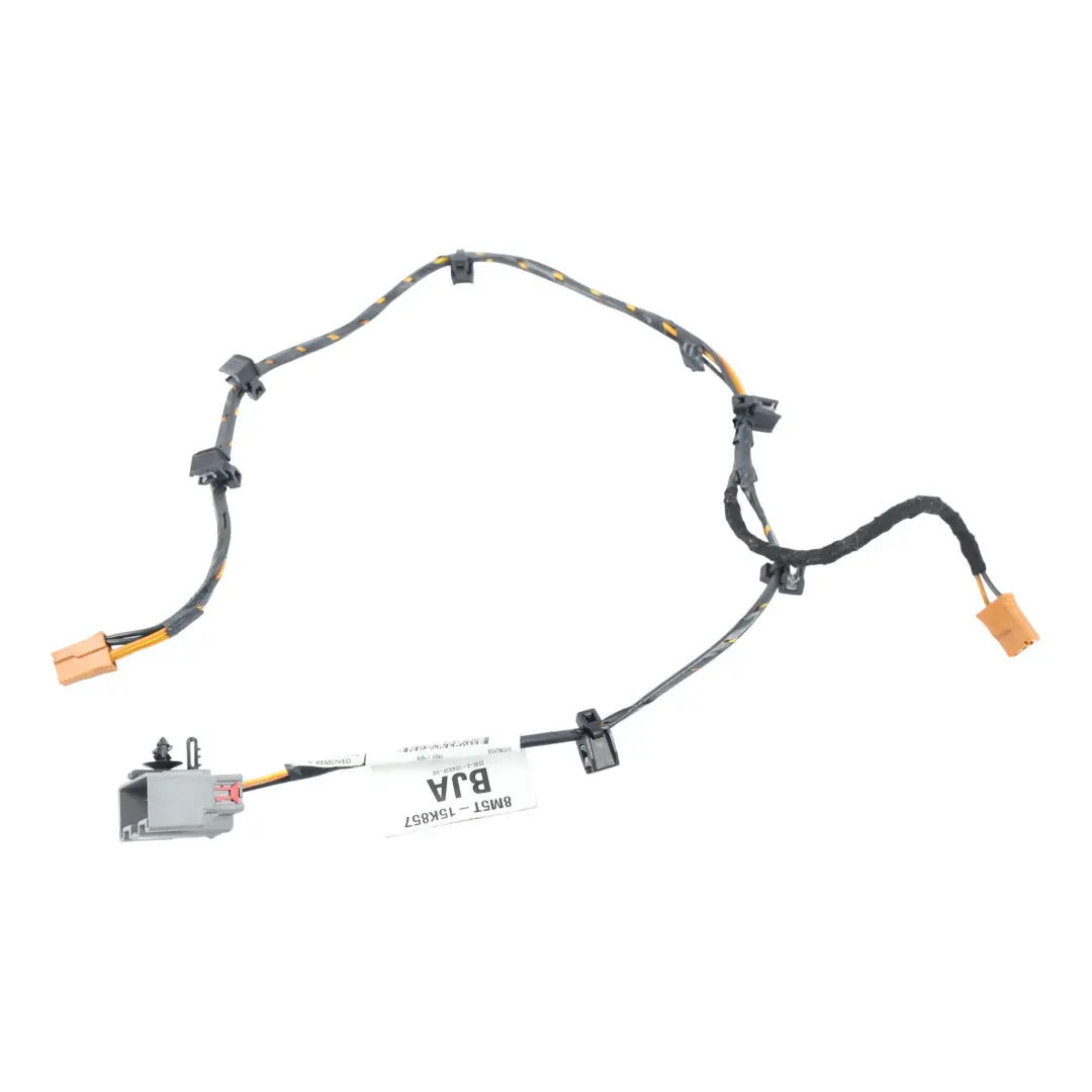 Mk2 Centre Console Wiring Loom Harness Cable to Ford Focus with Part number 8M5T-15K857-BJA Ford Focus Mk2 Centre Console Wiring Loom Harness Cable - SKU 8M5T-15K857-BJA - Part number 8M5T-15K857-BJA