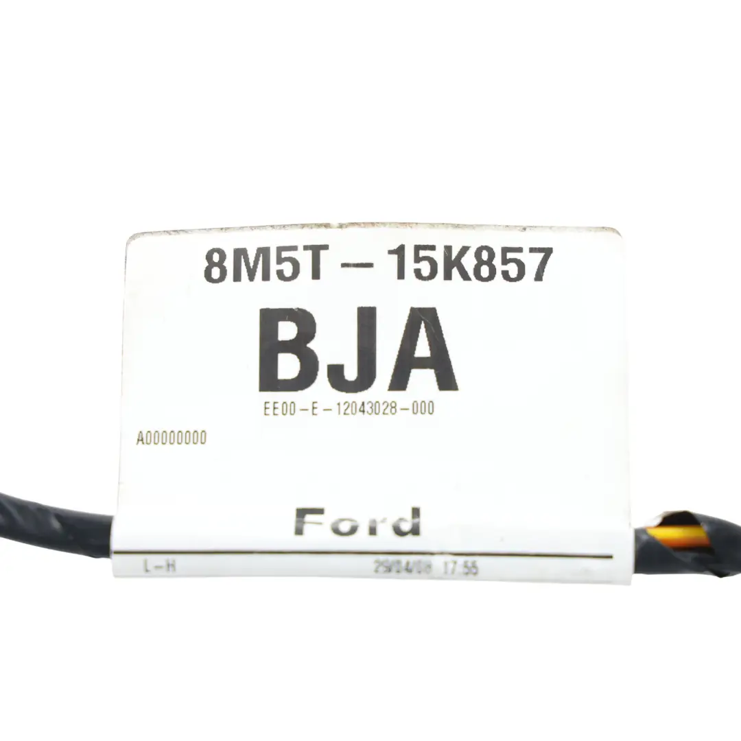 Mk2 Centre Console Wiring Loom Harness Cable to Ford Focus with Part number 8M5T-15K857-BJA Ford Focus Mk2 Centre Console Wiring Loom Harness Cable - SKU 8M5T-15K857-BJA - Part number 8M5T-15K857-BJA
