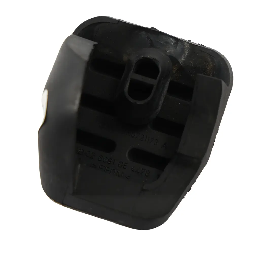 Skoda Fabia Mk2 Rapid Audi TT 8N A1 8X Brake Pedal Pad Rubber - SKU 8N0721173A - Part number 8N0721173A