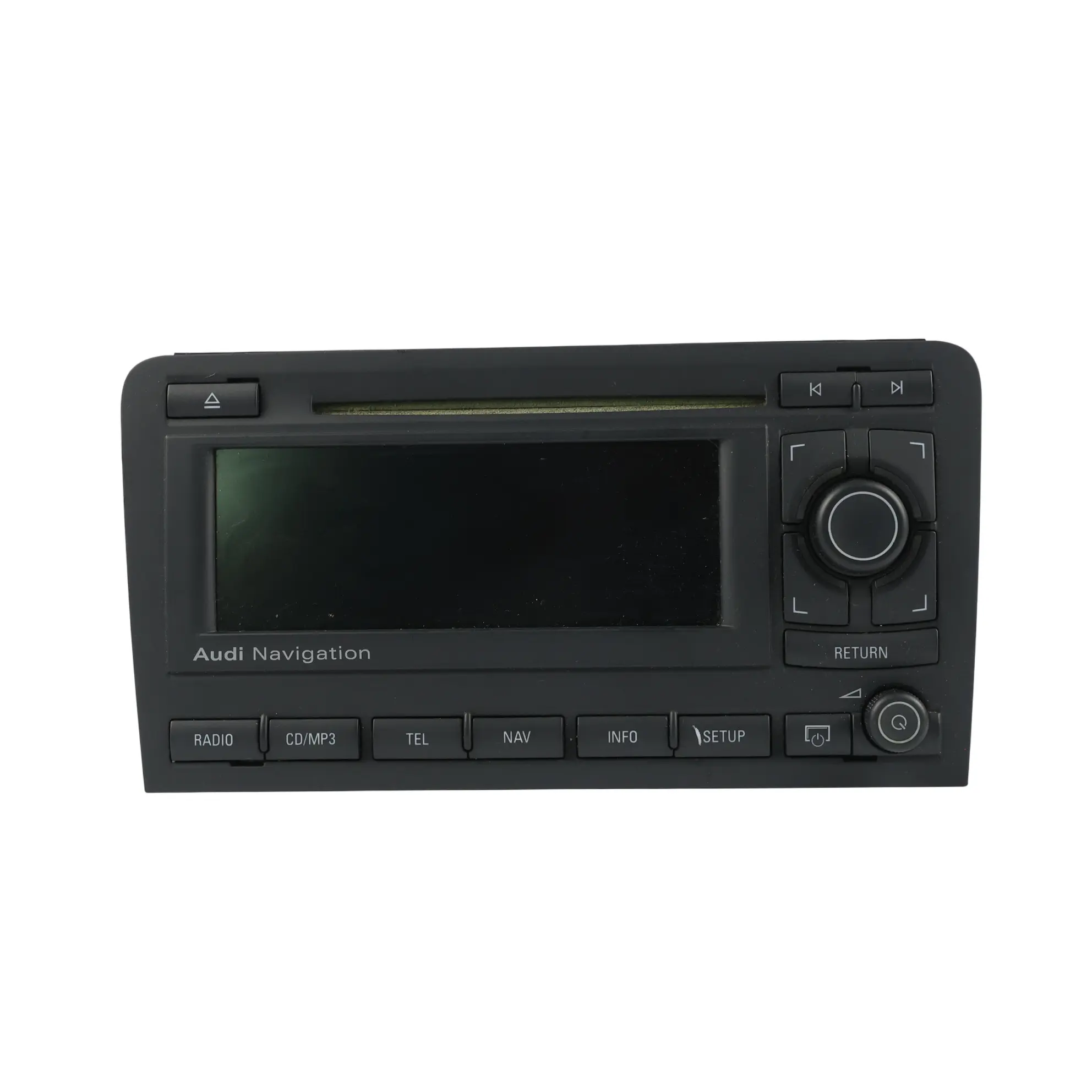 Audi A3 8P Radio Navigation Sat Nav Head Unit 8P0035192N