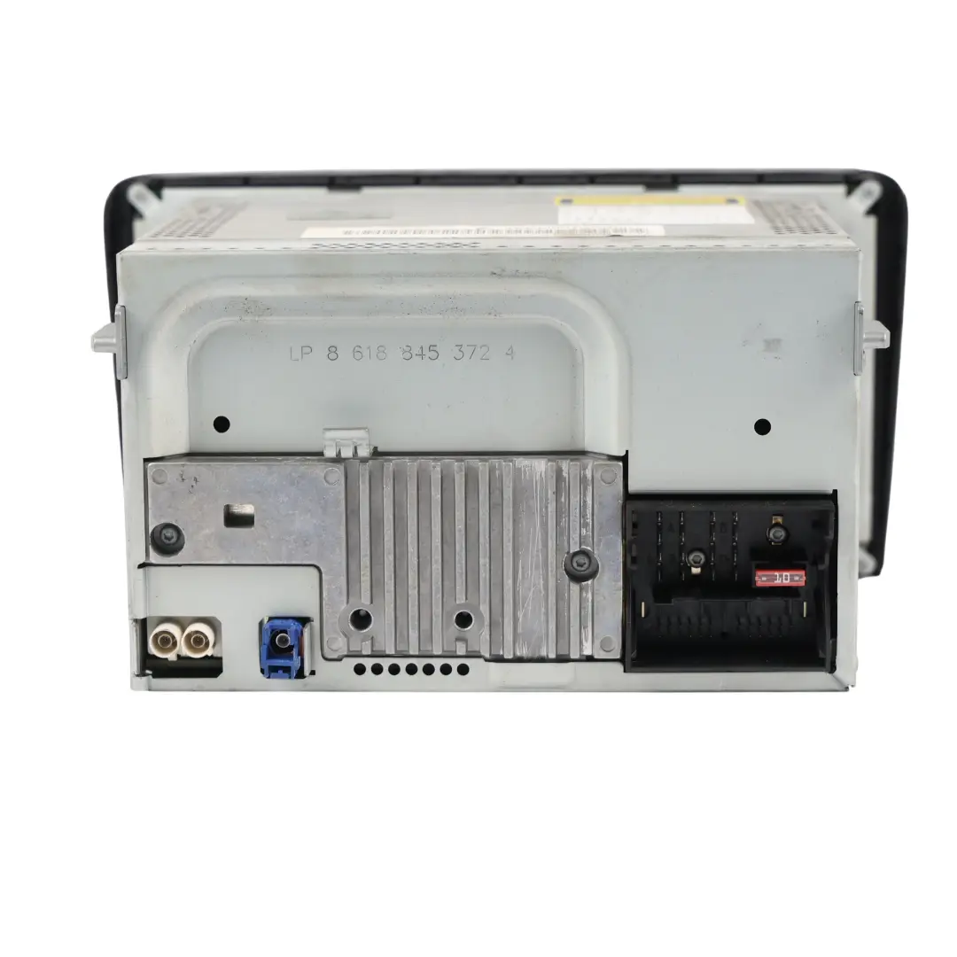 Audi A3 8P Radio Navigation Sat Nav Head Unit - SKU 8P0035192N - Part number 8P0035192N