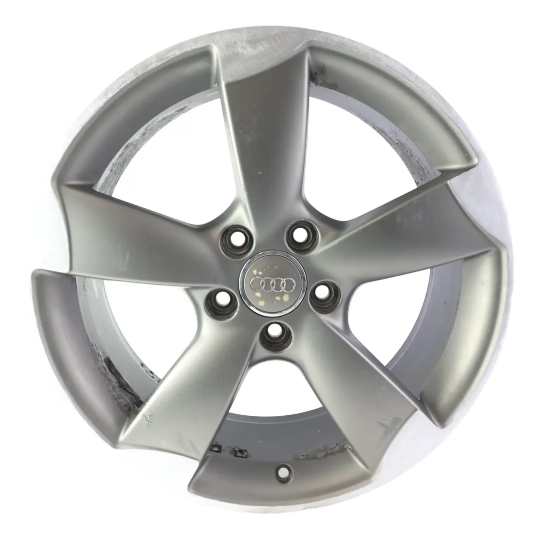 Rotor Wheel Alloy Rim 18" 7,5J ET:54 to Audi A3 8P with Part number 8P0601025BS Audi A3 8P Rotor Wheel Alloy Rim 18" 7,5J ET:54 - SKU 8P0601025BS-4 - Part number 8P0601025BS
