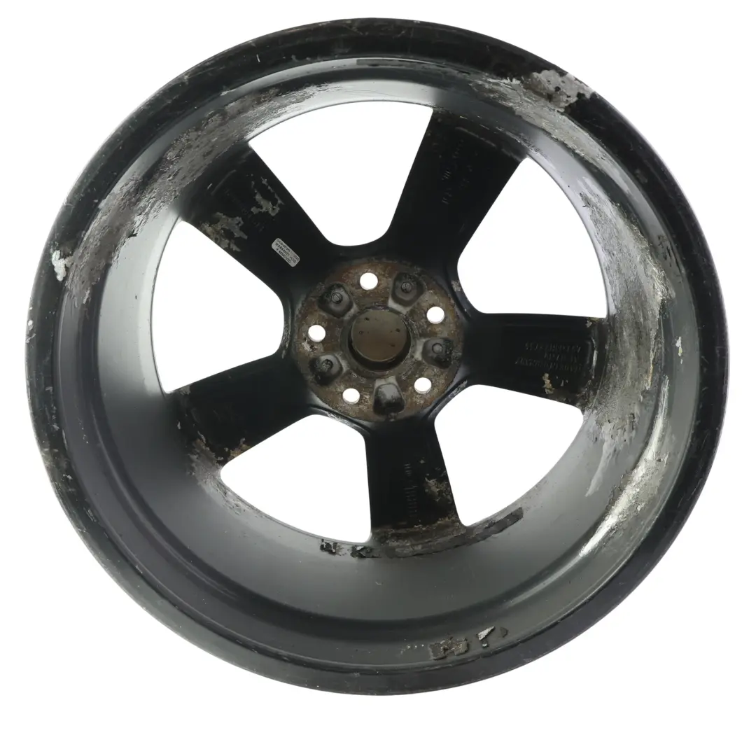Rotor Wheel Alloy Rim 18" 7,5J ET:54 to Audi A3 8P with Part number 8P0601025BS Audi A3 8P Rotor Wheel Alloy Rim 18" 7,5J ET:54 - SKU 8P0601025BS-4 - Part number 8P0601025BS