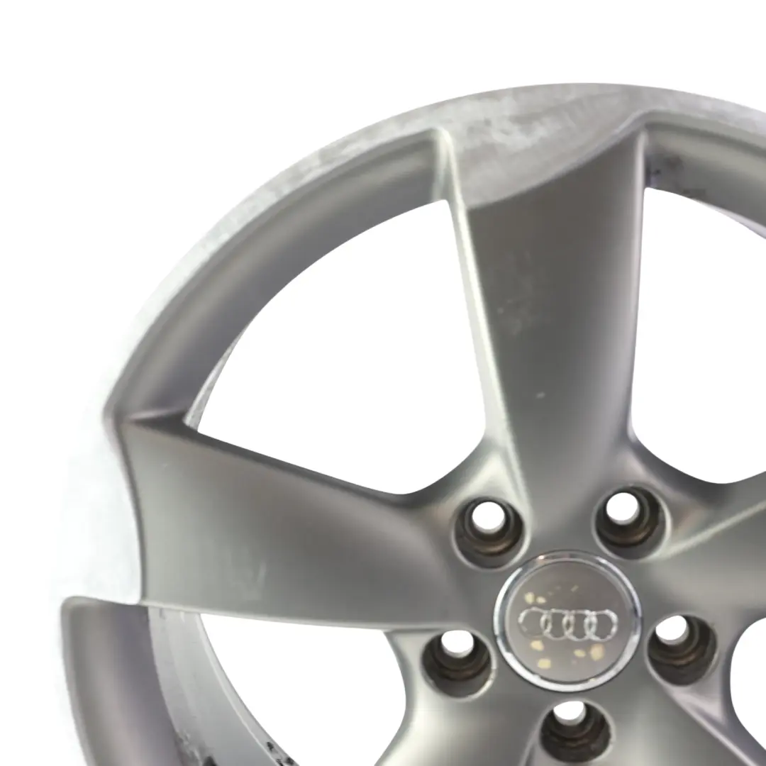 Rotor Wheel Alloy Rim 18" 7,5J ET:54 to Audi A3 8P with Part number 8P0601025BS Audi A3 8P Rotor Wheel Alloy Rim 18" 7,5J ET:54 - SKU 8P0601025BS-4 - Part number 8P0601025BS