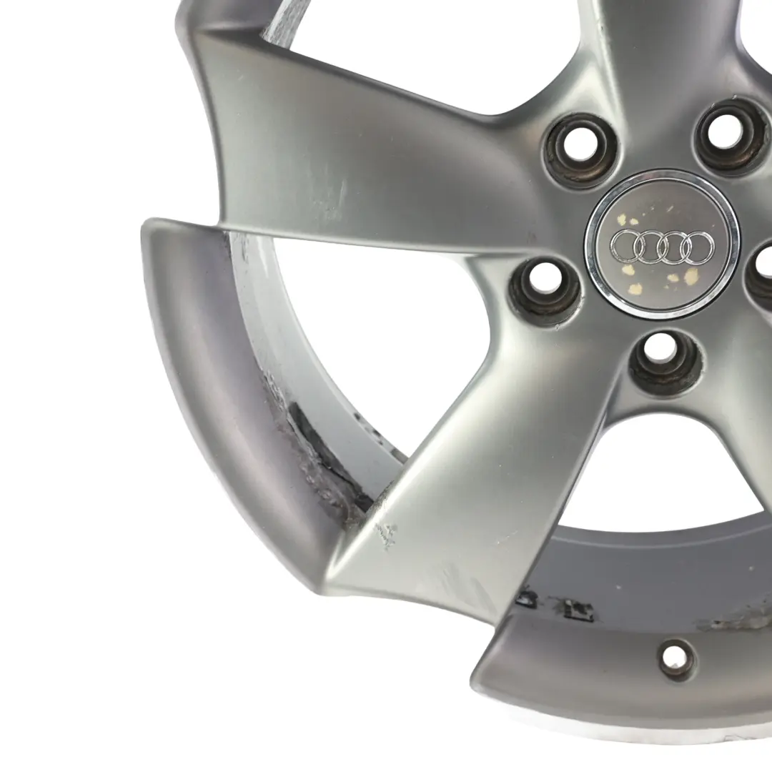 Rotor Wheel Alloy Rim 18" 7,5J ET:54 to Audi A3 8P with Part number 8P0601025BS Audi A3 8P Rotor Wheel Alloy Rim 18" 7,5J ET:54 - SKU 8P0601025BS-4 - Part number 8P0601025BS