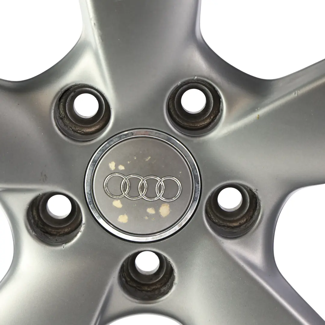 Audi A3 8P Rotor Wheel Alloy Rim 18" 7,5J ET:54 - SKU 8P0601025BS-4 - Part number 8P0601025BS