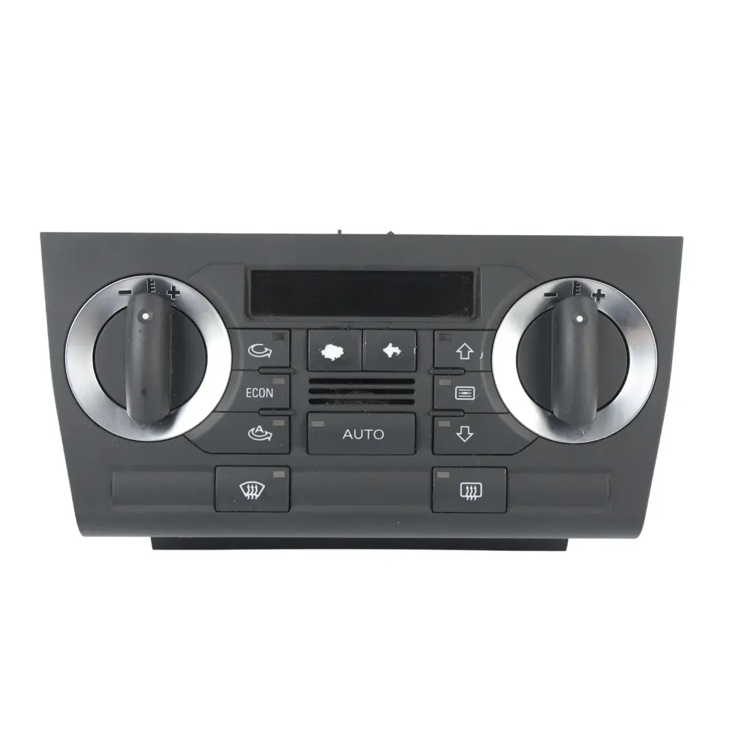 Audi A3 8P Klimaanlage Heizung Bedienteil Klimabedienteil - SKU 8P0820043AC-1 - Teilenummer 8P0820043AC