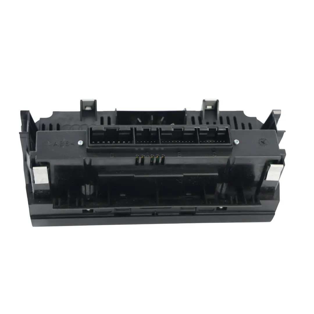 Audi A3 8P A/C Air Conditioning Climate Heater Control Panel - SKU 8P0820043AC-1 - Part number 8P0820043AC