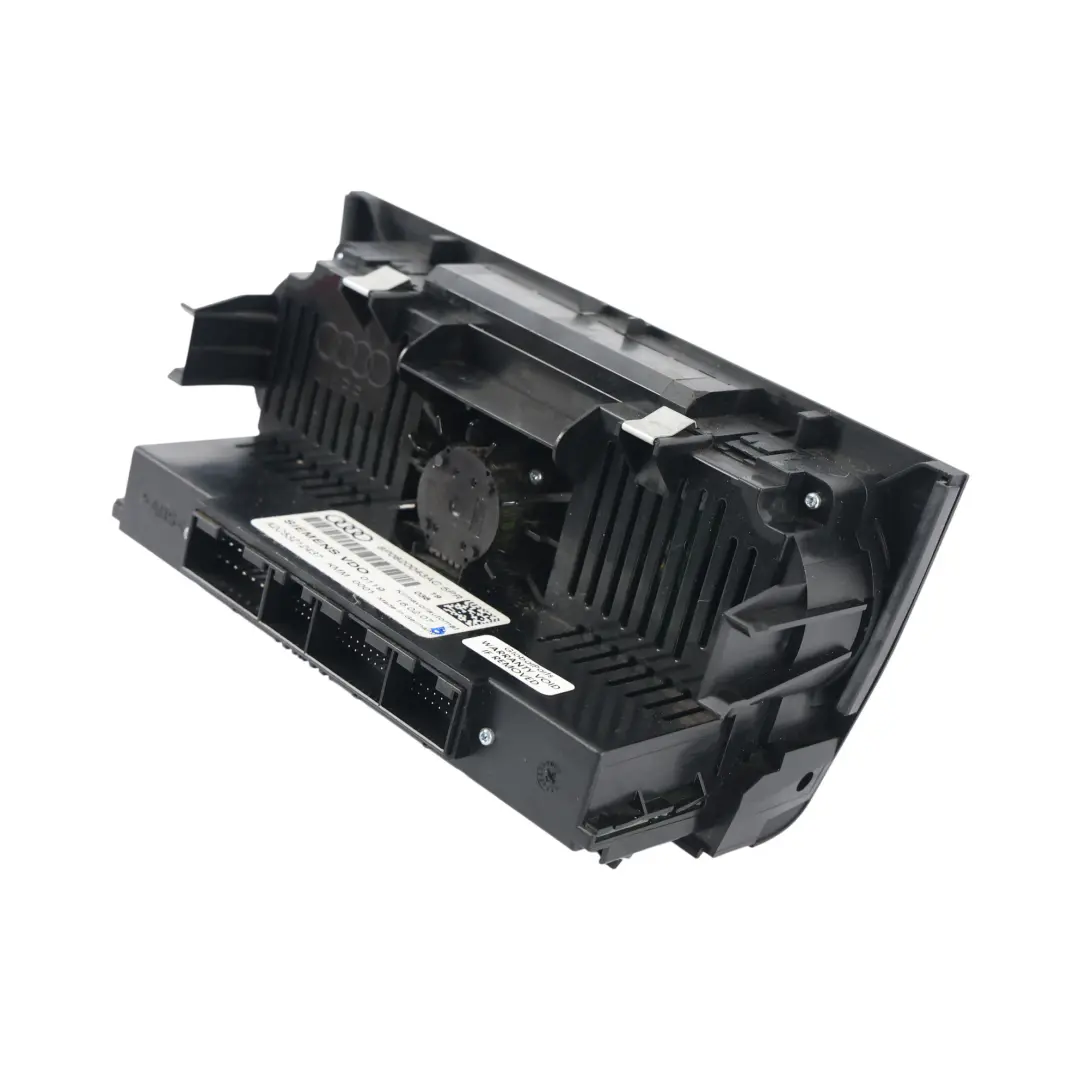 Audi A3 8P Panel Sterowania Klimatyzacji Nawiewu - SKU 8P0820043AC-1 - Numer Części 8P0820043AC