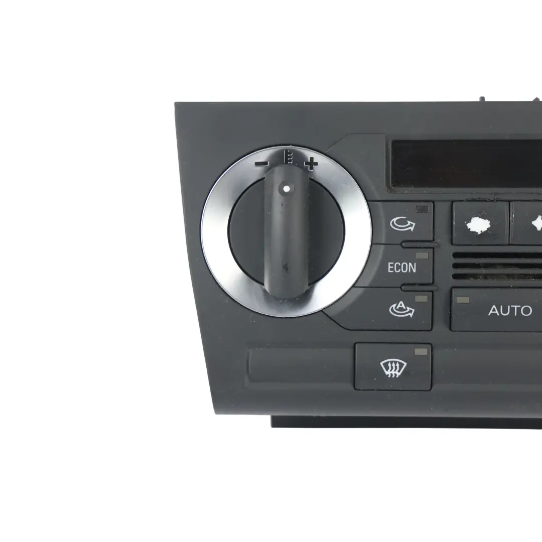 Audi A3 8P Pannello Controllo Climatizzatore Aria Condizionata - SKU 8P0820043AC-1 - Numero di parte 8P0820043AC