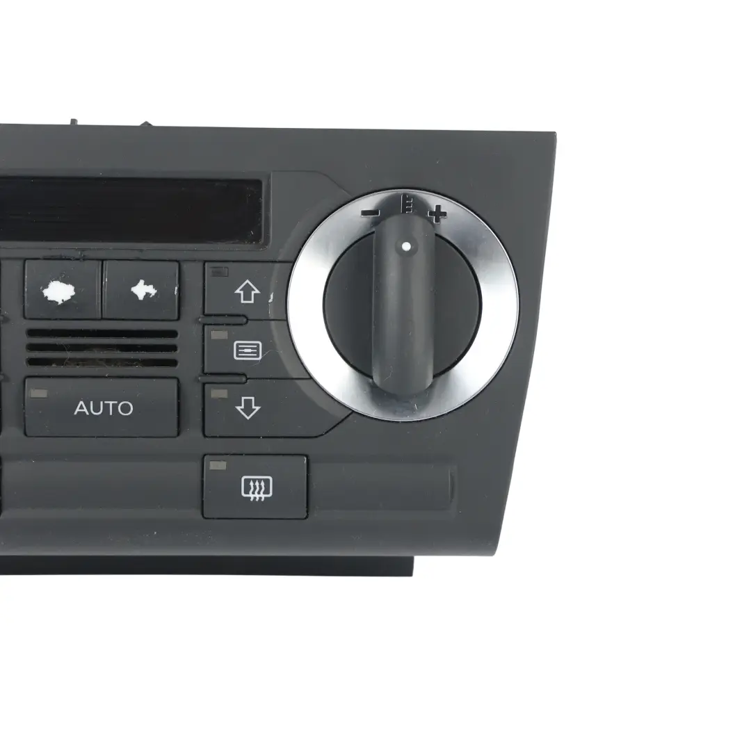 Panneau Commande Climatisation Chauffage pour Audi A3 8P à propos du numéro de pièce 8P0820043AC Audi A3 8P Panneau Commande Climatisation Chauffage - SKU 8P0820043AC-1 - Numéro de pièce 8P0820043AC