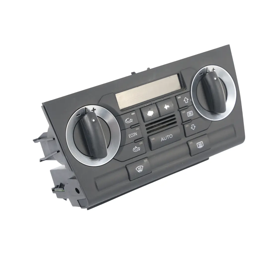 Panneau Commande Climatisation Chauffage pour Audi A3 8P à propos du numéro de pièce 8P0820043AC Audi A3 8P Panneau Commande Climatisation Chauffage - SKU 8P0820043AC-1 - Numéro de pièce 8P0820043AC