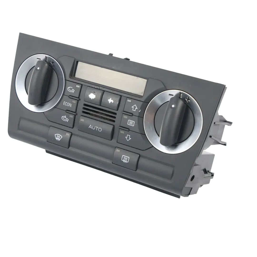 Audi A3 8P Panneau Commande Climatisation Chauffage - SKU 8P0820043AC-1 - Numéro de pièce 8P0820043AC
