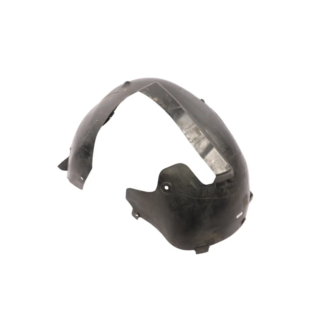 Audi A3 S3 8P Radkasten Verkleidung Spritzschutz Vorne Links - SKU 8P0821171G - Teilenummer 8P0821171G
