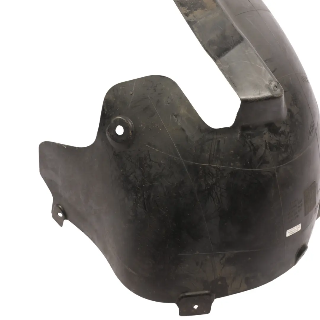 Audi A3 S3 8P Protector Paso Rueda Delantero Izquierdo - SKU 8P0821171G - Número de pieza 8P0821171G