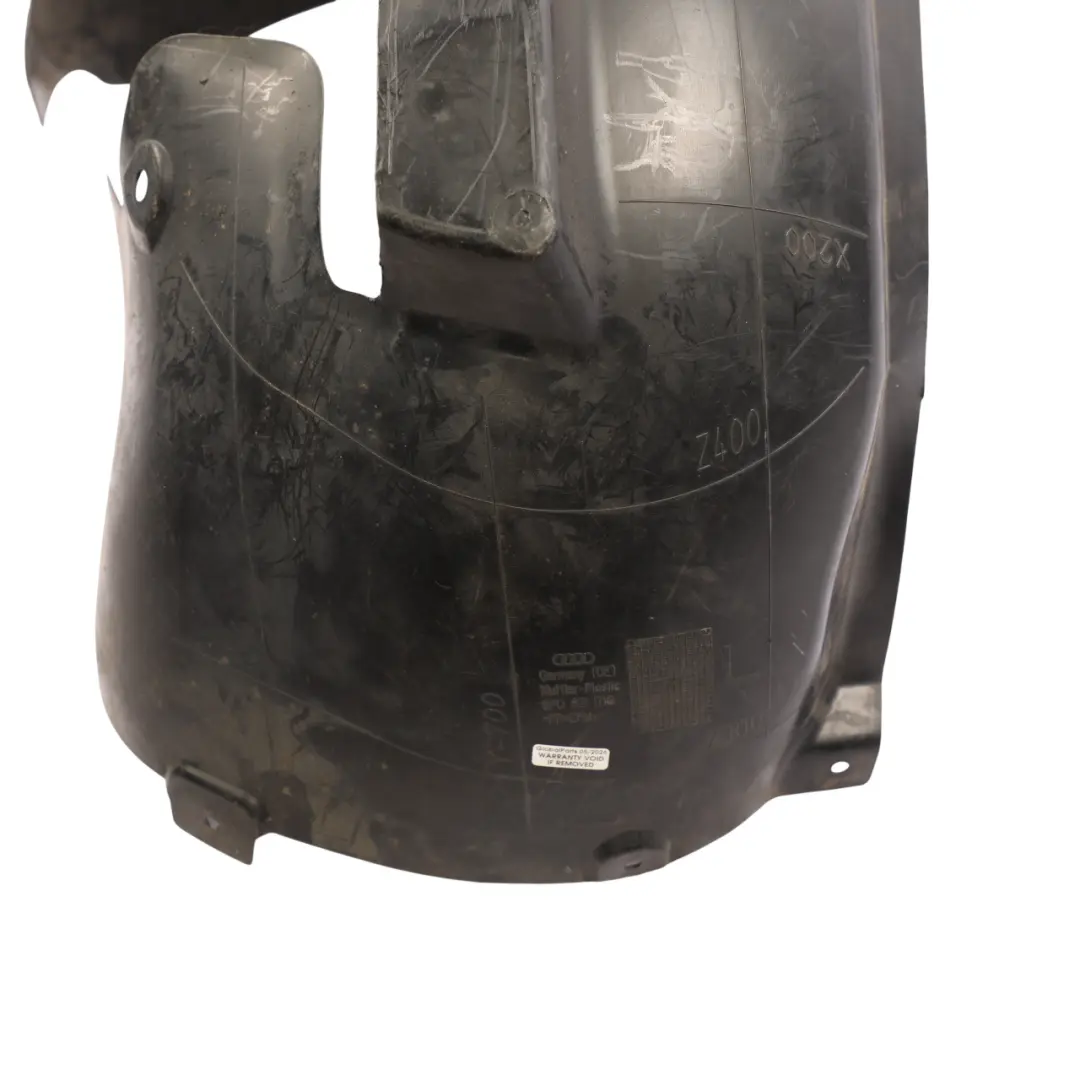 Osłona Nadkola Przednia Lewa do Audi A3 S3 8P o numerze 8P0821171G Audi A3 S3 8P Osłona Nadkola Przednia Lewa - SKU 8P0821171G - Numer Części 8P0821171G