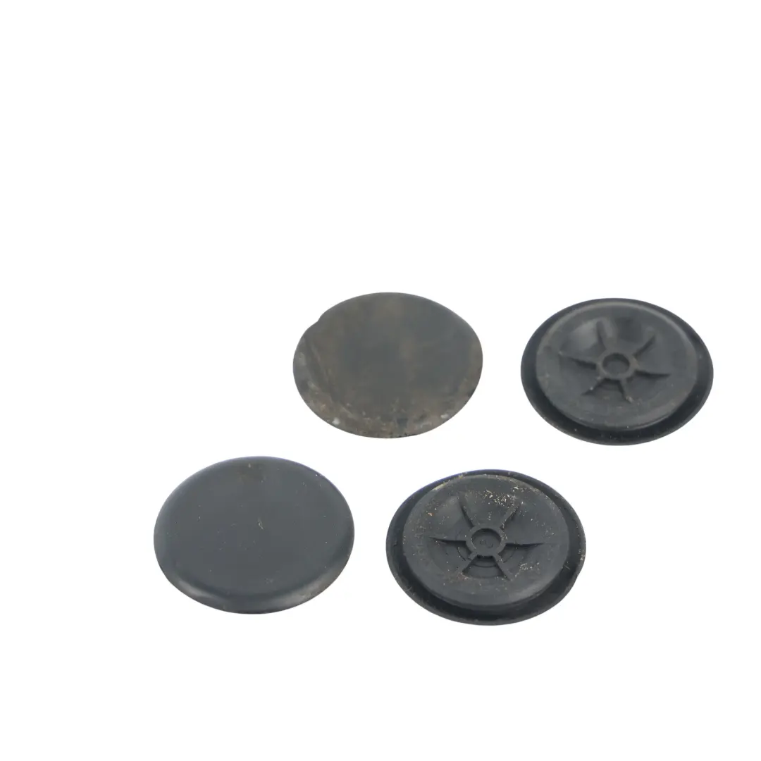 Audi A3 8P Clip Tapa Montaje Moldura Cubierta Puerta - SKU 8P0837798 - Número de pieza 8P0837798