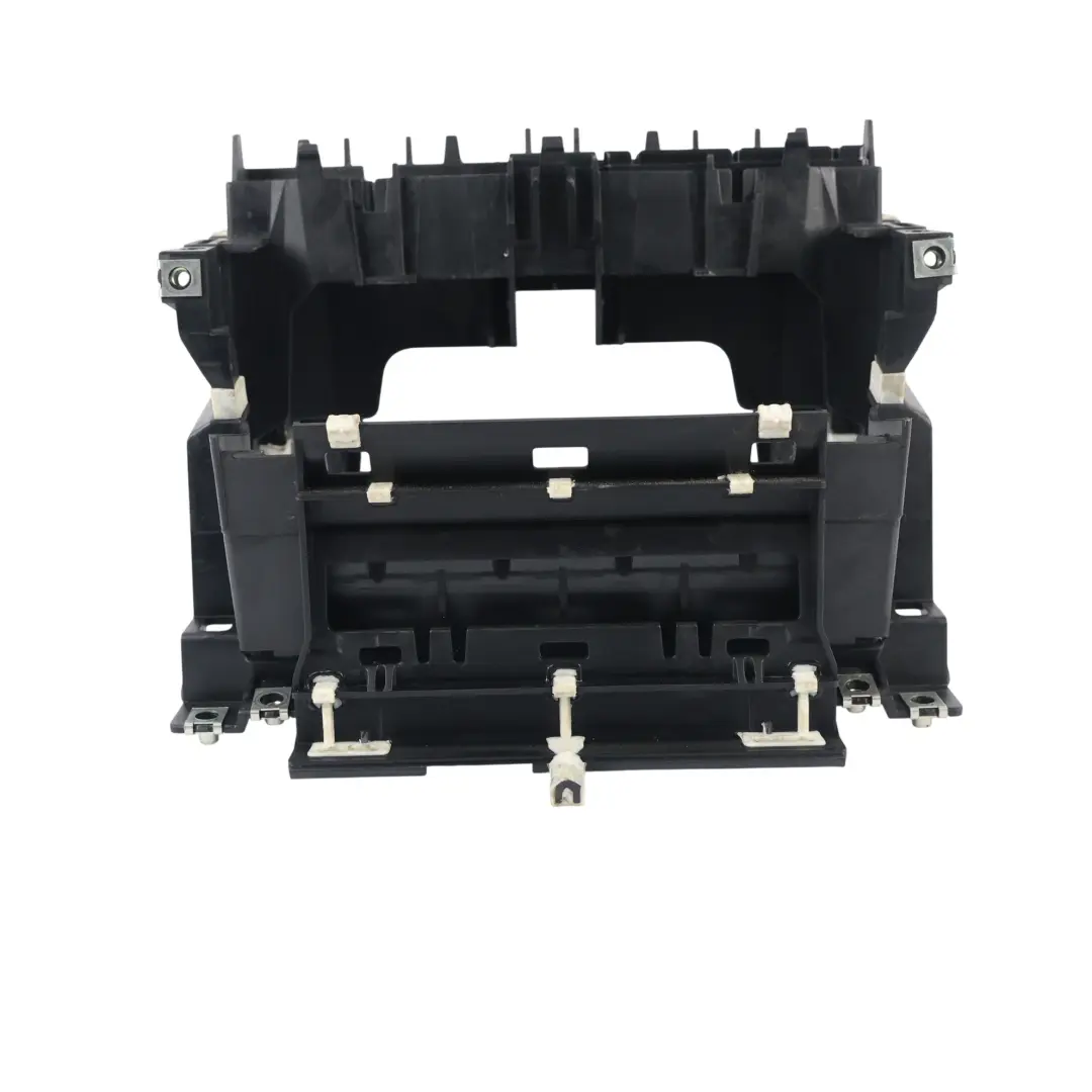 Audi A3 8P Soporte Base Consola Central Instrumento - SKU 8P0858005D - Número de pieza 8P0858005D
