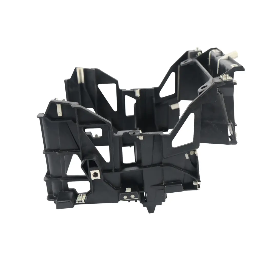 Audi A3 8P Mittelkonsole Instrumentenbasis Halterung Träger - SKU 8P0858005D - Teilenummer 8P0858005D