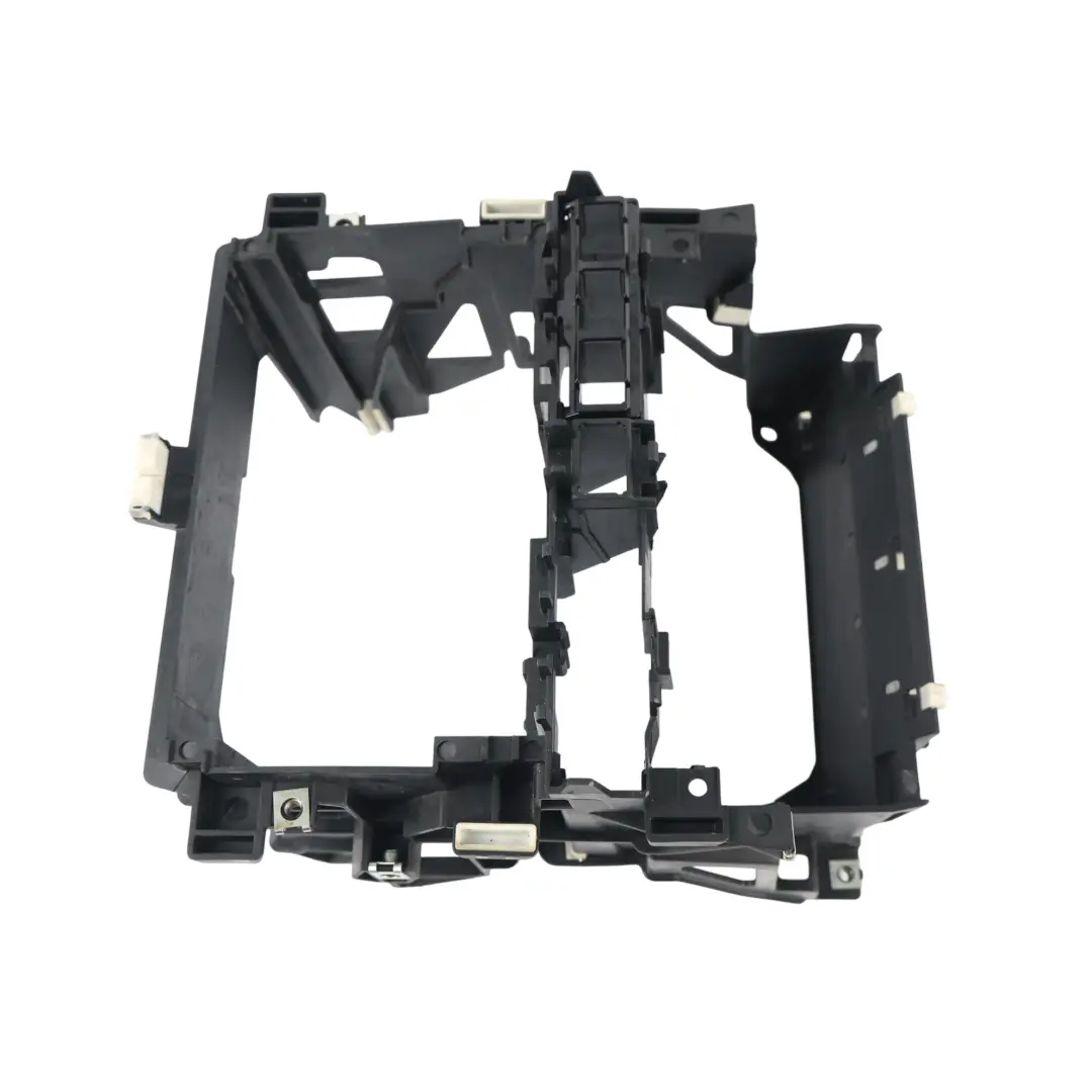 Audi A3 8P Centre Console Instrument Base Mount Bracket Support - SKU 8P0858005D - Part number 8P0858005D