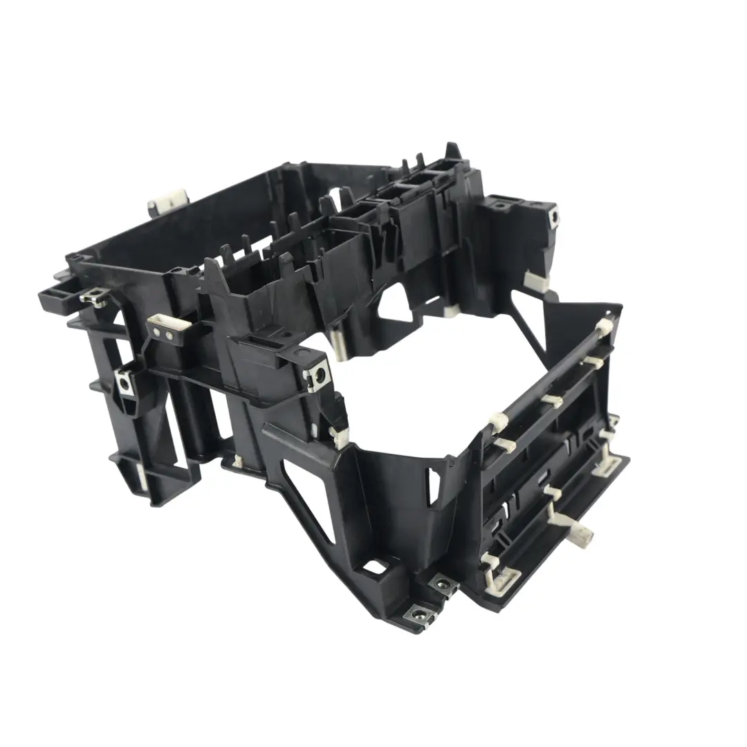 Audi A3 8P Supporto Staffa Base Strumenti Console Centrale - SKU 8P0858005D - Numero di parte 8P0858005D