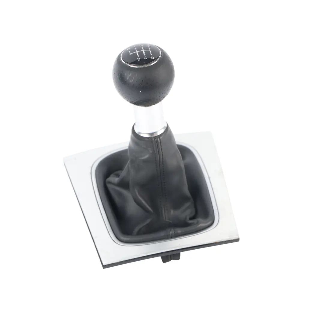 Audi A1 8X Schaltknauf Schalthebel Leder 5 Gang Manuell - SKU 8P0863279 - Teilenummer 8P0863279