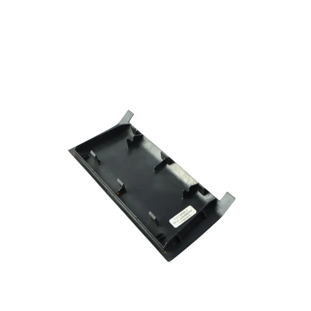 Audi A3 S3 RS3 8P Obere Aschenbecher Abdeckung Blende Rahmen Schwarz - SKU 8P0864138C - Teilenummer 8P0864138C