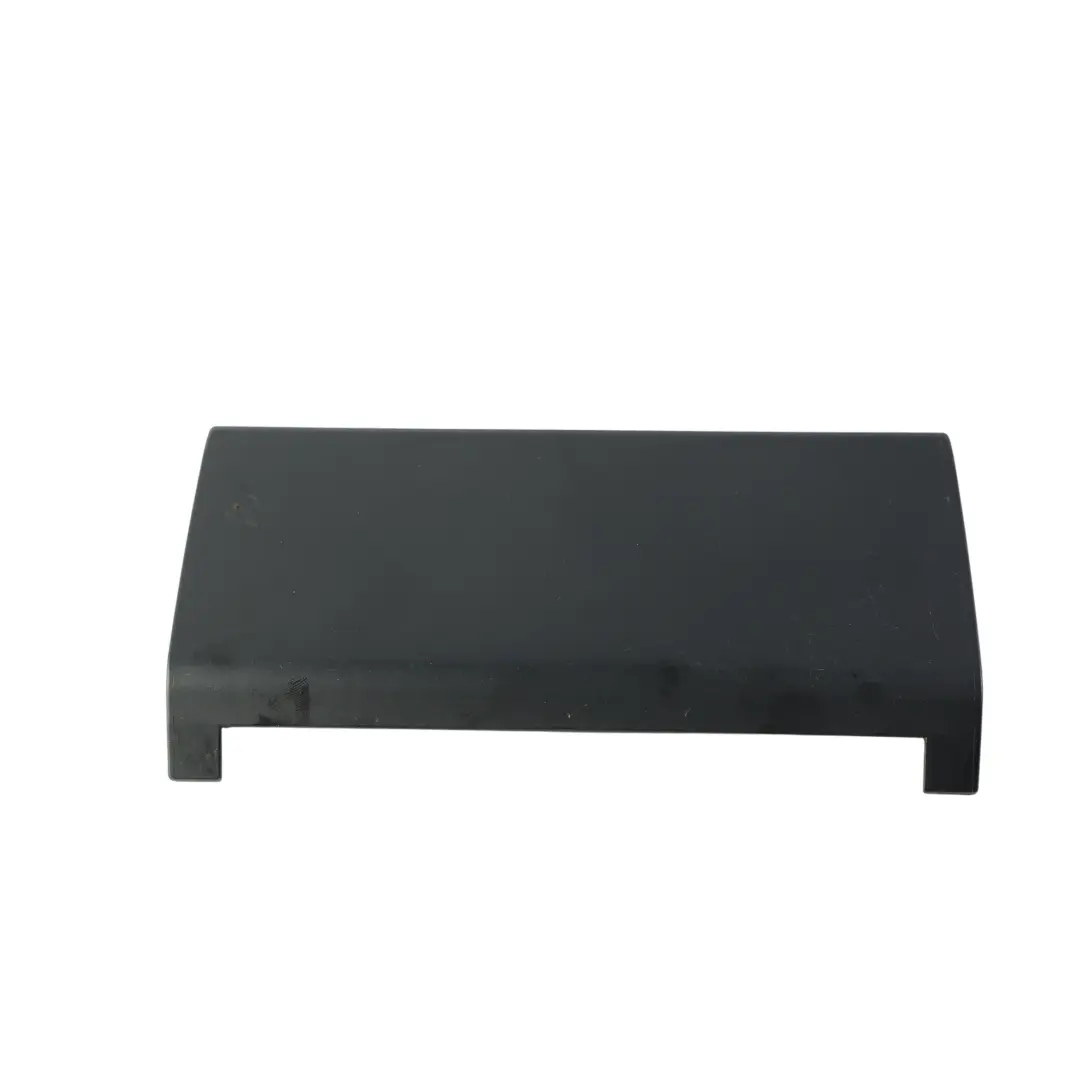 Audi A3 S3 RS3 8P Upper Ashtray Cover Trim Cover Frame Black - SKU 8P0864138C - Part number 8P0864138C