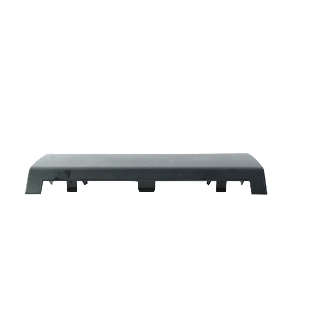 Obere Aschenbecher Abdeckung Blende Rahmen Schwarz für Audi A3 S3 RS3 8P mit Teilenummer 8P0864138C Audi A3 S3 RS3 8P Obere Aschenbecher Abdeckung Blende Rahmen Schwarz - SKU 8P0864138C - Teilenummer 8P0864138C